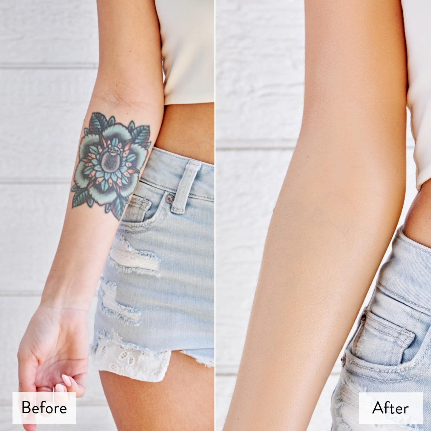 Best Bronze Bombshell Body Makeup - Tattoo Cover Up Makeup & Body Foundation Waterproof - Tattoo Concealer Waterproof for Scars, Varicose Veins Cover Up & Leg Foundation (NW58 Rich Espresso Neutral)