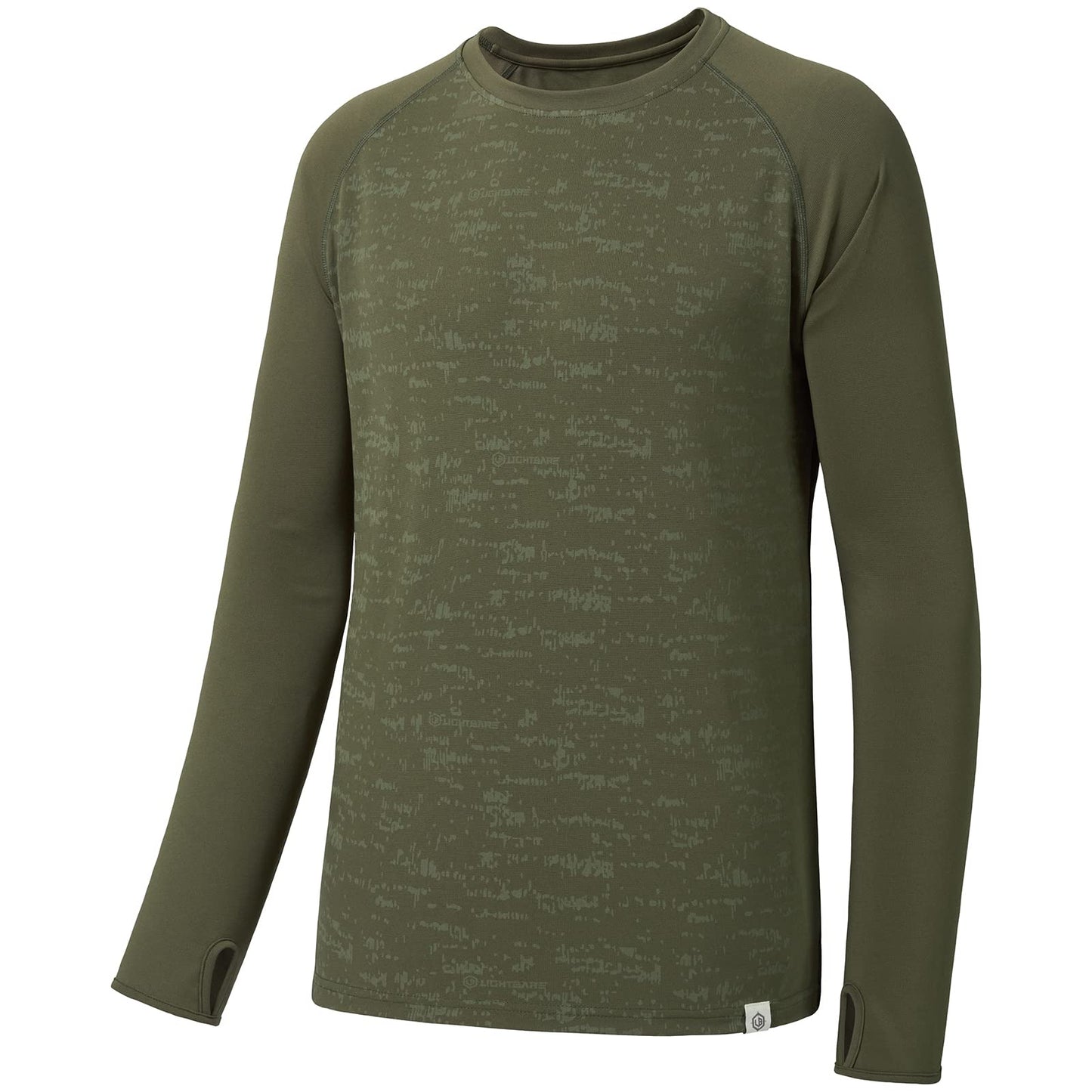 Lightbare Men’s Performance Polo Shirt Moisture Wicking Quick Dry Tactical Pique Shirts Hiking Fishing Golf UPF 50