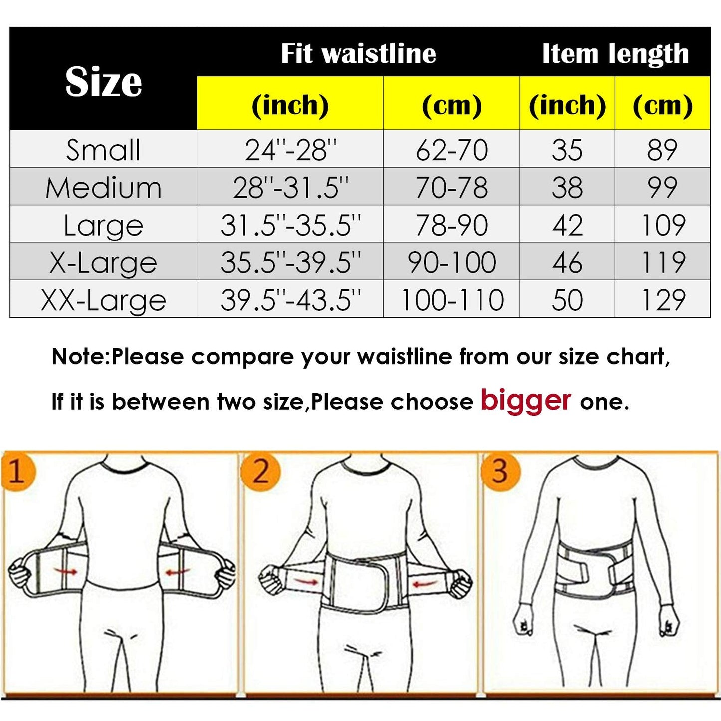 Moolida Waist Trainer for Women Waist Trimmer Workout Fitness Back Support (Hotpink,Small)