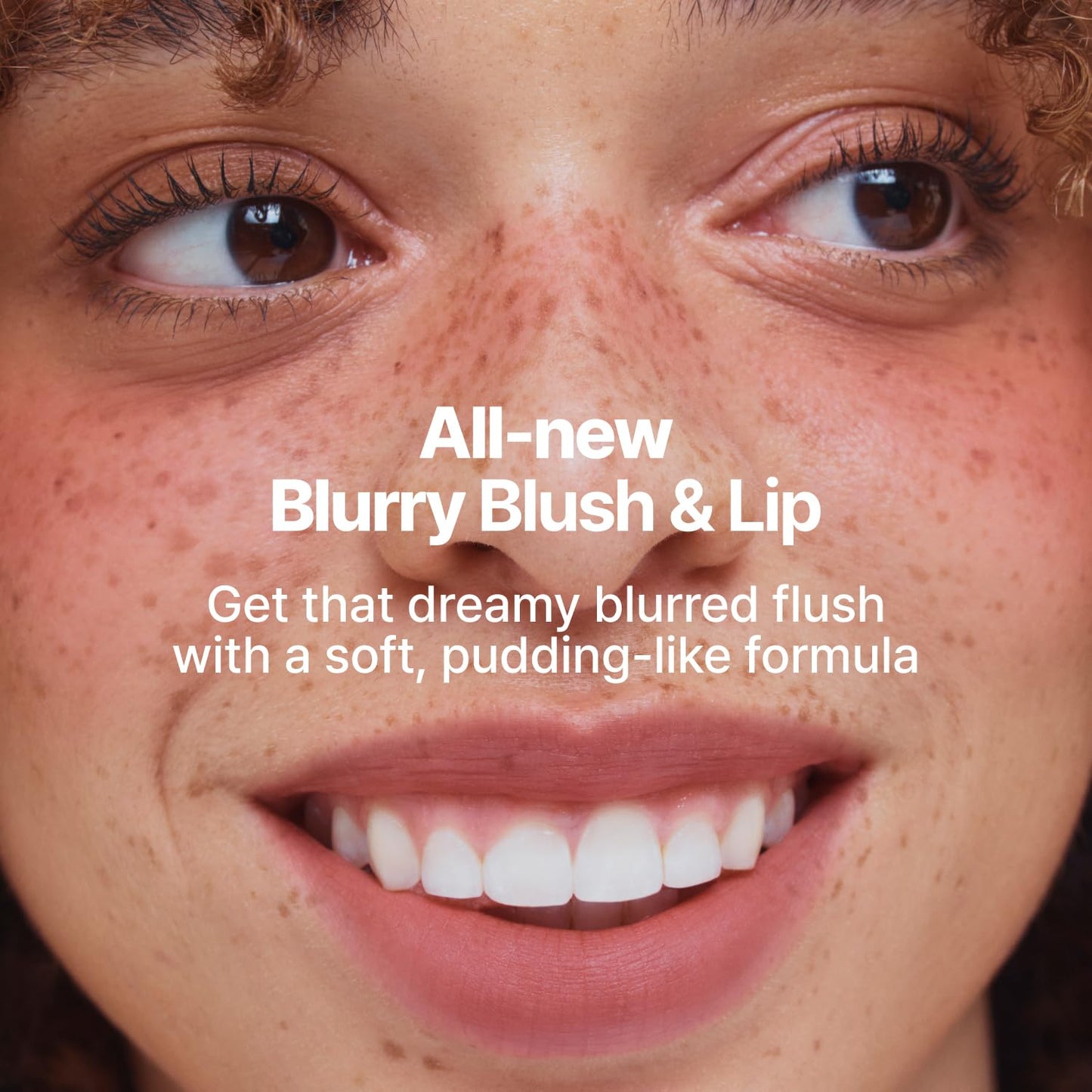 fwee Blurry Pudding Pot + Keychain SET | Airbrushed Blush & Lip, Buildable Pigment, Long-lasting, Lightweight, Easy to Blend, Natural Soft Matte Finish Makeup – Cool (Lavender Pink) | 0.17 oz