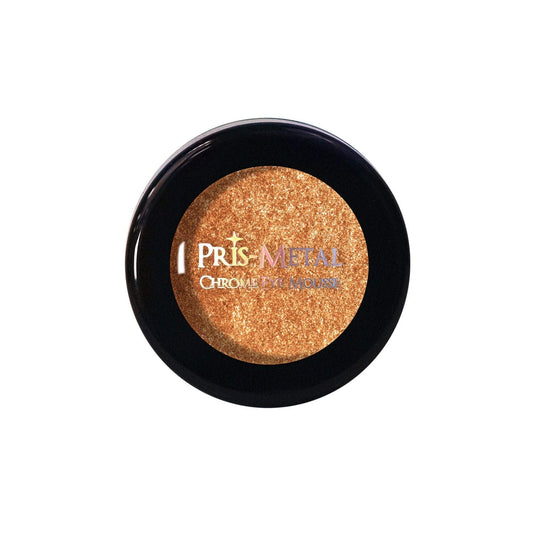 J. Cat Beauty Pris-Metal Chrome Eye Mousse Blinding Heat Blinding Heat