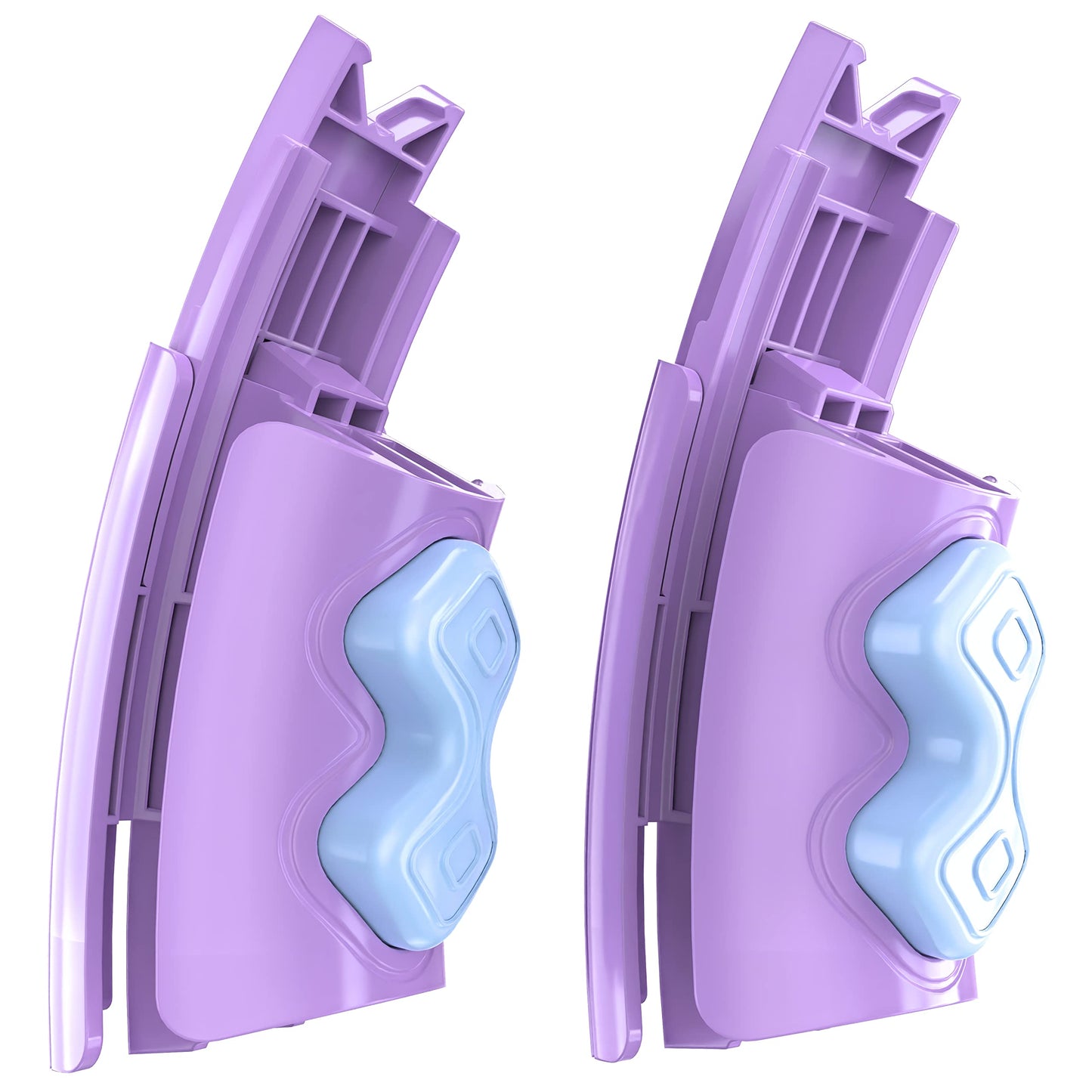 Swiss Activa+ Smart Hula Hoop XXL Extension Set - No Falling Hula Hoop - Hula Hoop 51 in - Fitness Hula Hoop with Weighted - Fitness Hoop Hula Hoop with Ball - Smart Hoola Hoop