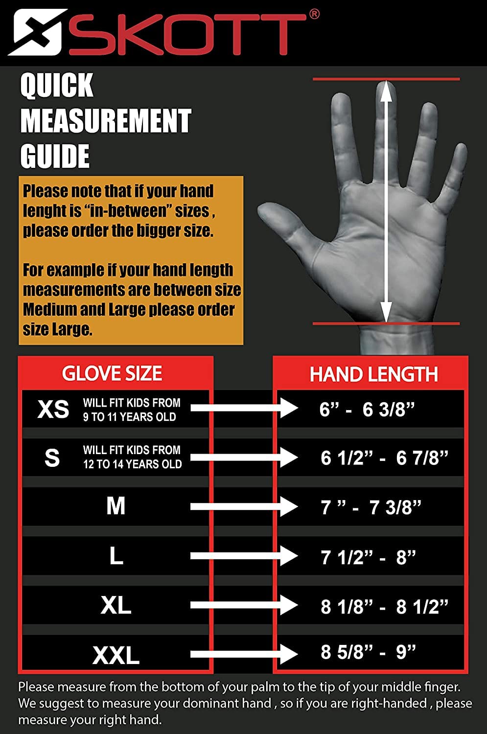 skott Blizzard Insulated Winter and Multi-Sport Gloves for Outdoor Activities with Unisex Design and Touch Screen Feature