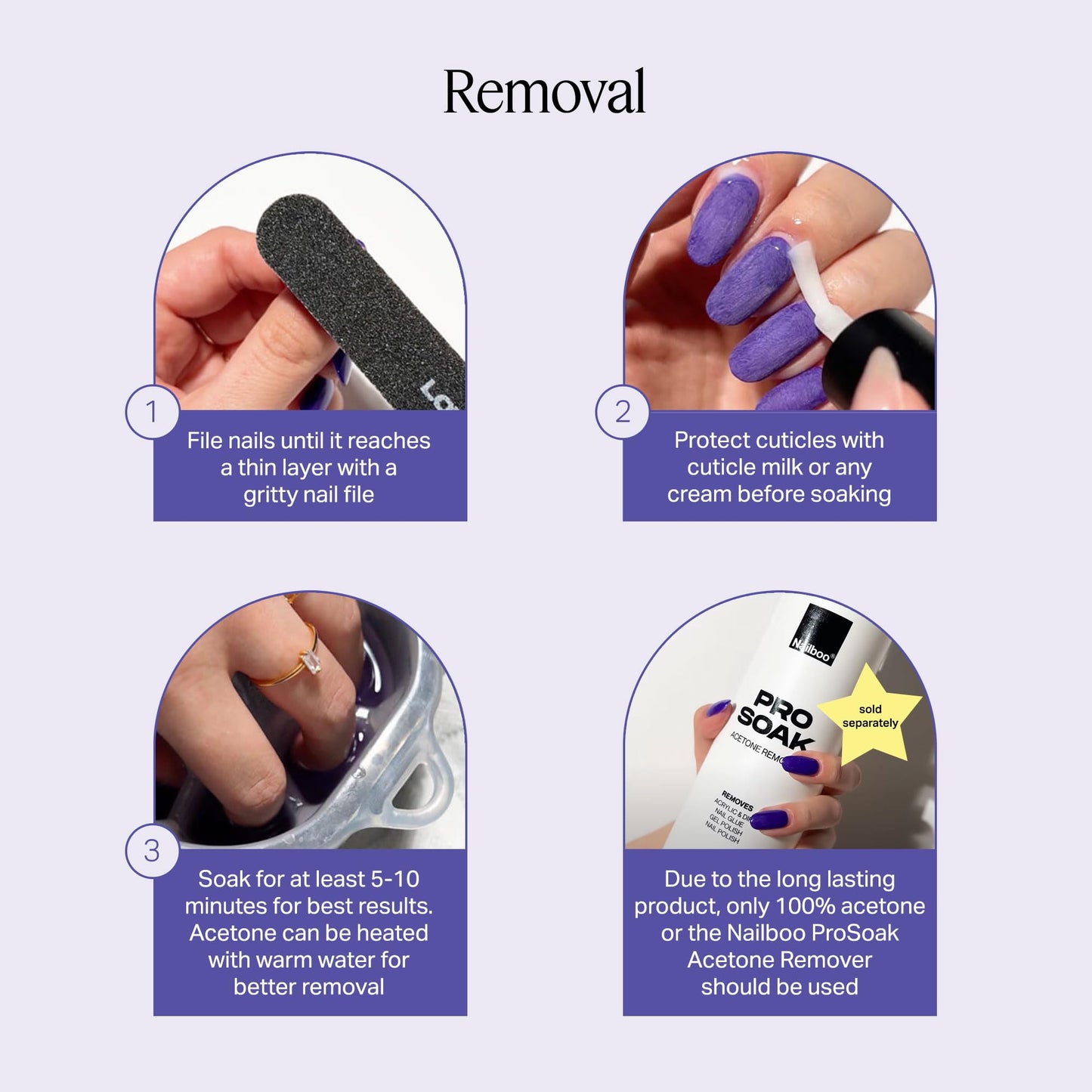 Nailboo Date Night Premium Dip Nails Starter Kit, Nail Powder Dip Kit for DIY At Home Manicure, Includes Dipping Powder and Liquids, Red