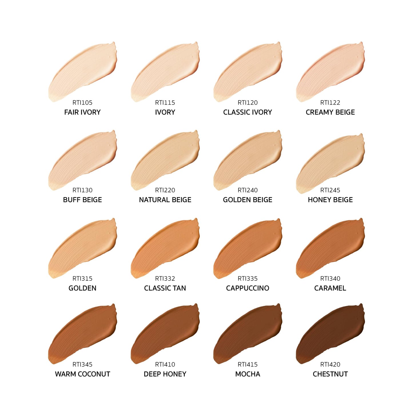 Ruby Kisses Tinted Moisturizer, Hydration, Calm & Revitalize Skin, Skin Perfecting, Blur Pores & Fine Lines, Natural Finish & All-Day Comfort Wear (Fair Ivory)