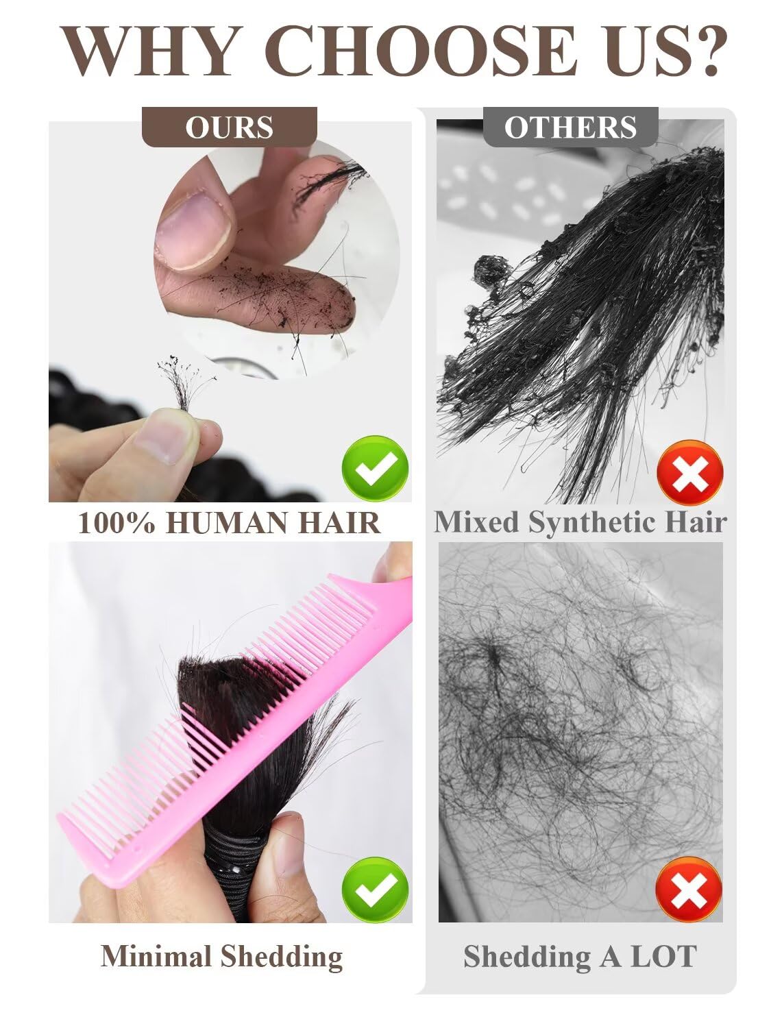 613 Blonde Braiding Hair 100g 16 Inch Deep Water Wave Bulk Human Hair for Braiding No Weft Bundle Brazilian Virgin Curly Human Hair Extensions for Boho Braids Wet and Wavy Human Braiding Hair