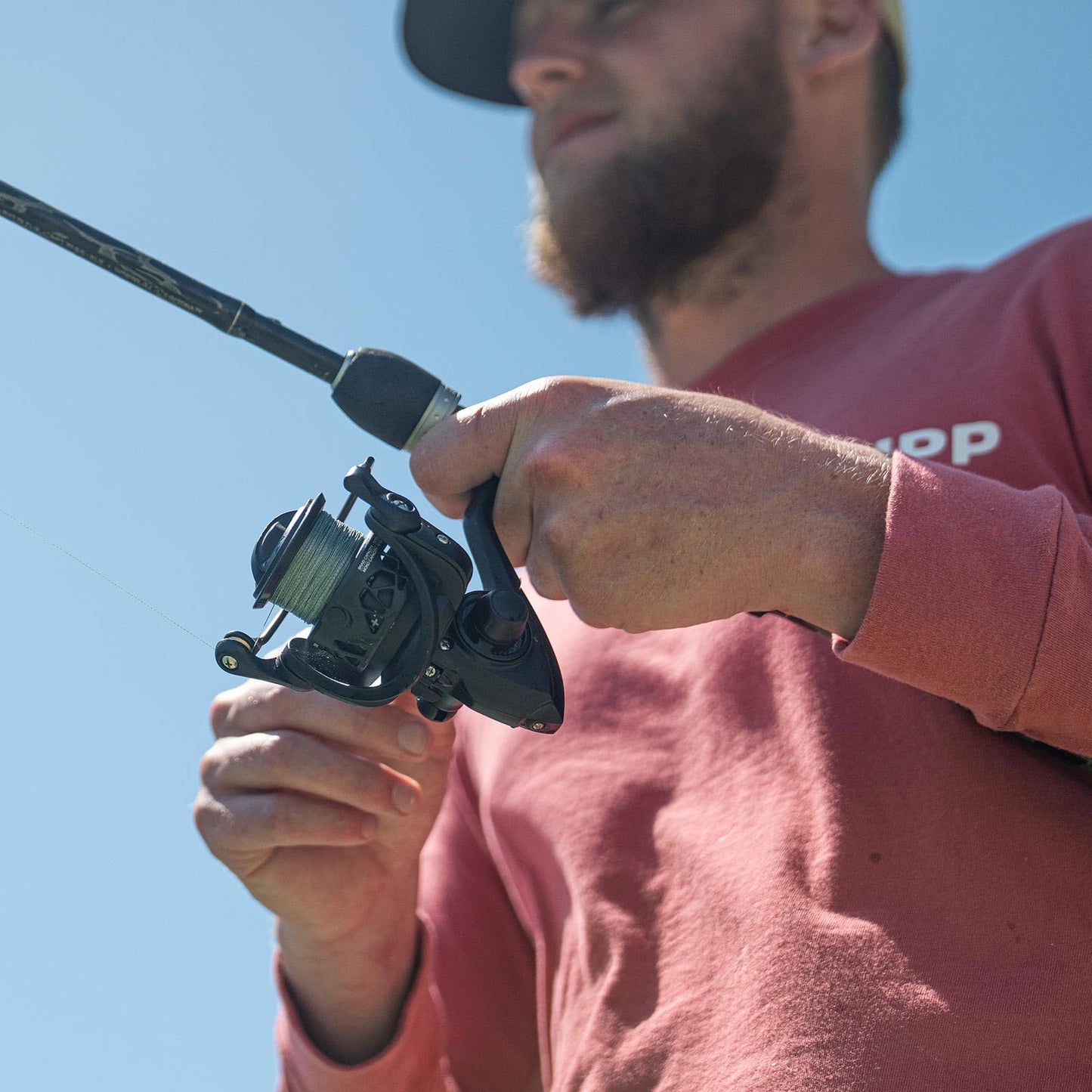 Piscifun Onyx Braided Fishing Line Advanced Superline Braid Lines 300Yd 20lb Black