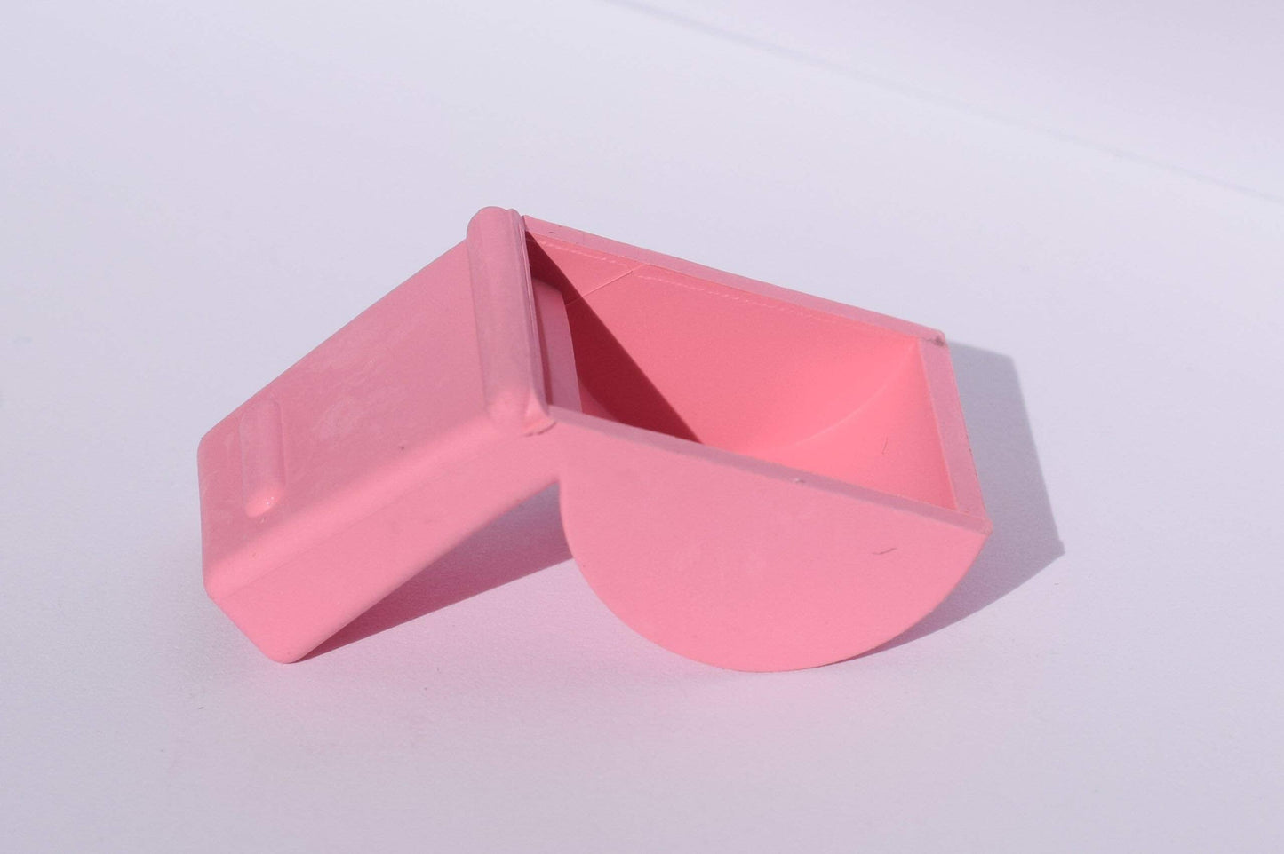 American Whistle Corporation American Classic Whistle - 126 db Solid Brass Whistle with Lanyards and Safe-T-Tip - Made in America (Pink)