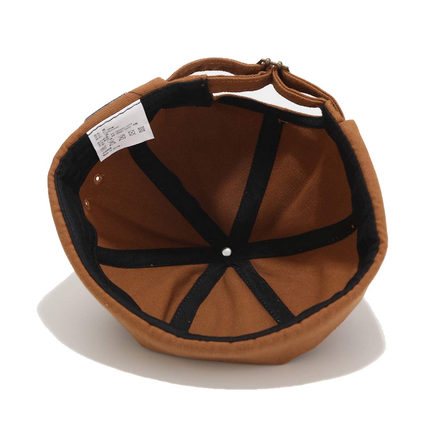 Retro Cotton No Visor Cap Men and Women Blue