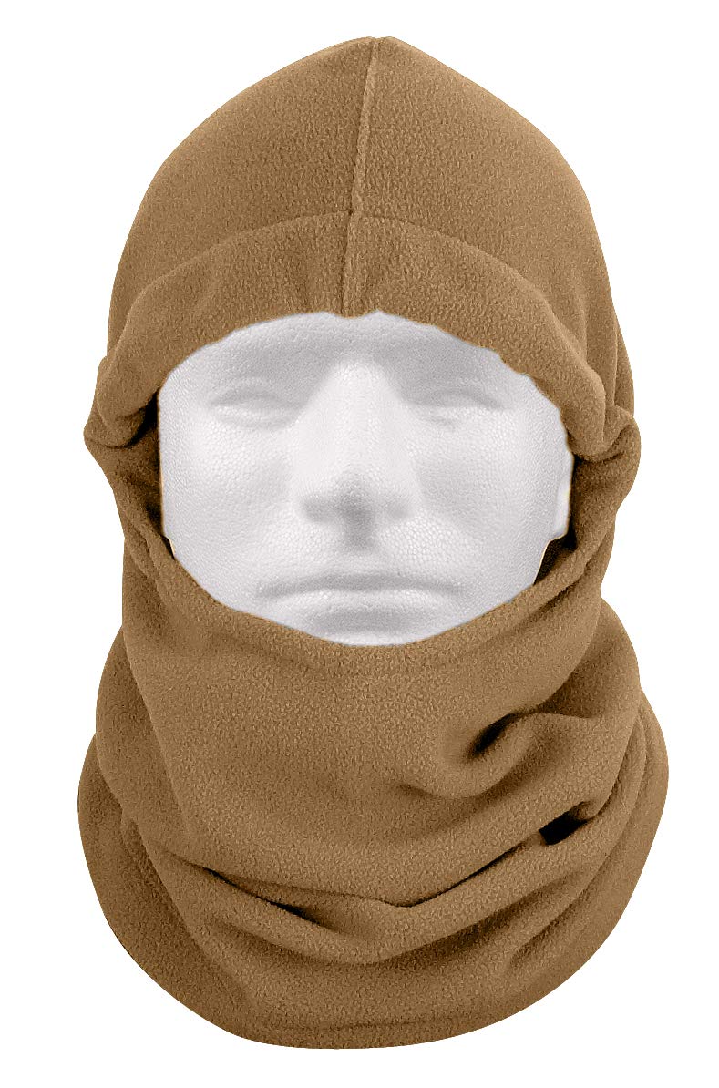 Rothco 5585: Polar Fleece Adjustable Balaclava