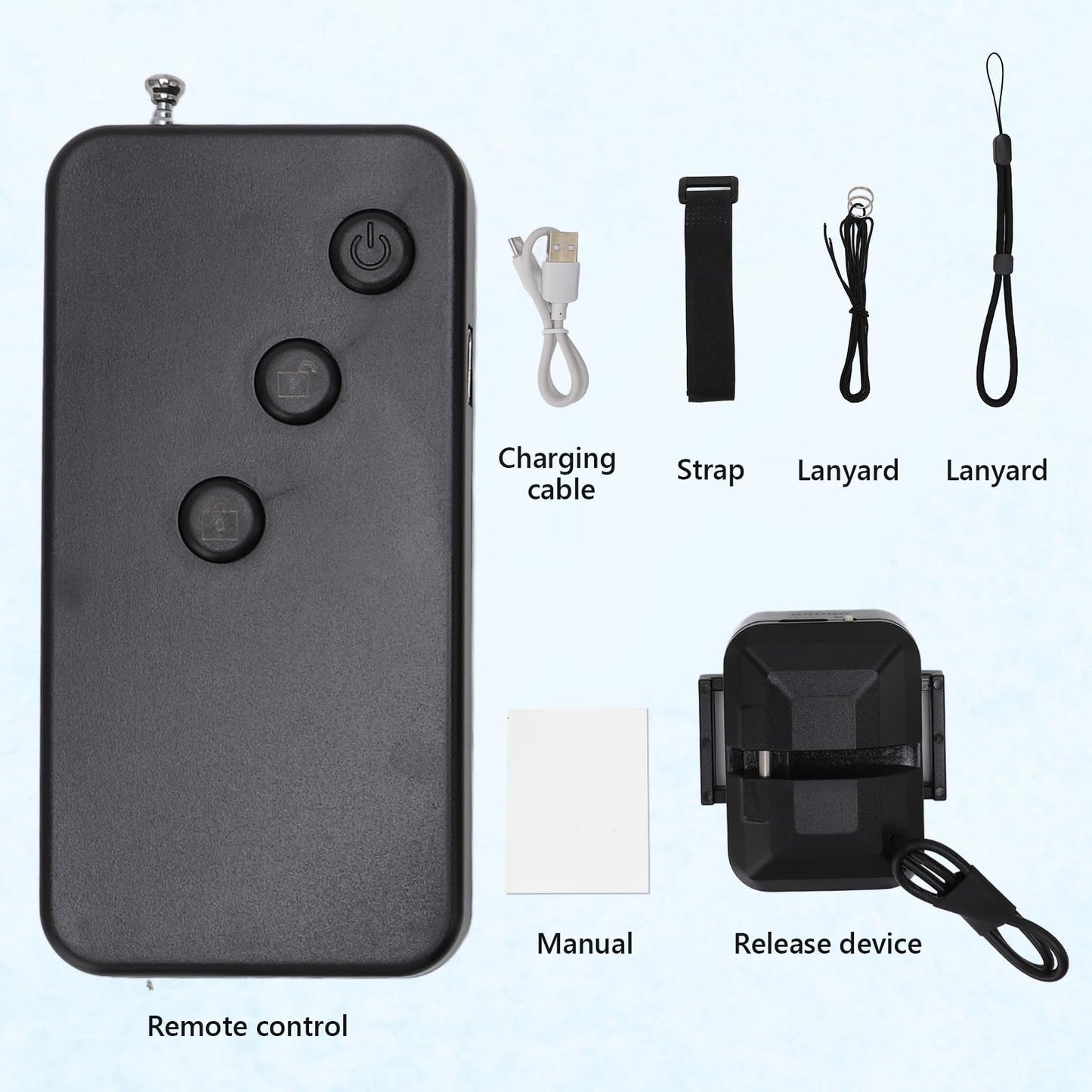 Airdrop System Drone Payload Transport Release Device for Mini 4 Pro for Mavic 2 3 Air 3 Accessories for Fishing Bait Wedding Party