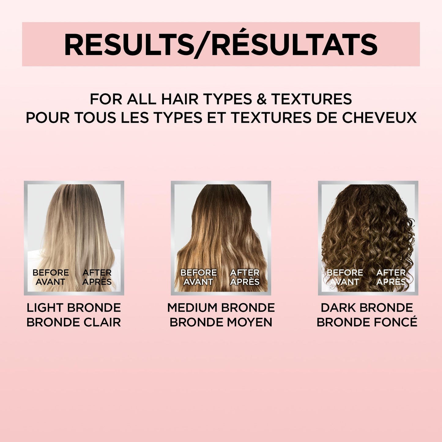 L'Oreal Paris Le Color Gloss One Step In-Shower Toning Hair Gloss, Neutralizes Brass, Conditions & Boosts Shine, Smoky Bronde, 4 Ounce