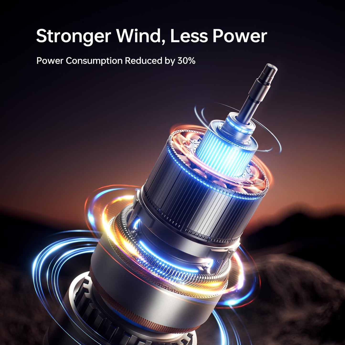 JISULIFE Portable Handheld Fan Ultra2, 9000mAh Max 25 Hrs, 5 IN 1, 100 Speed Turbo Fan Rechargeable 18W Power Bank with Flashlight, Metal Shell Multi-Function Travel Essentials Gifts for Men-Grey