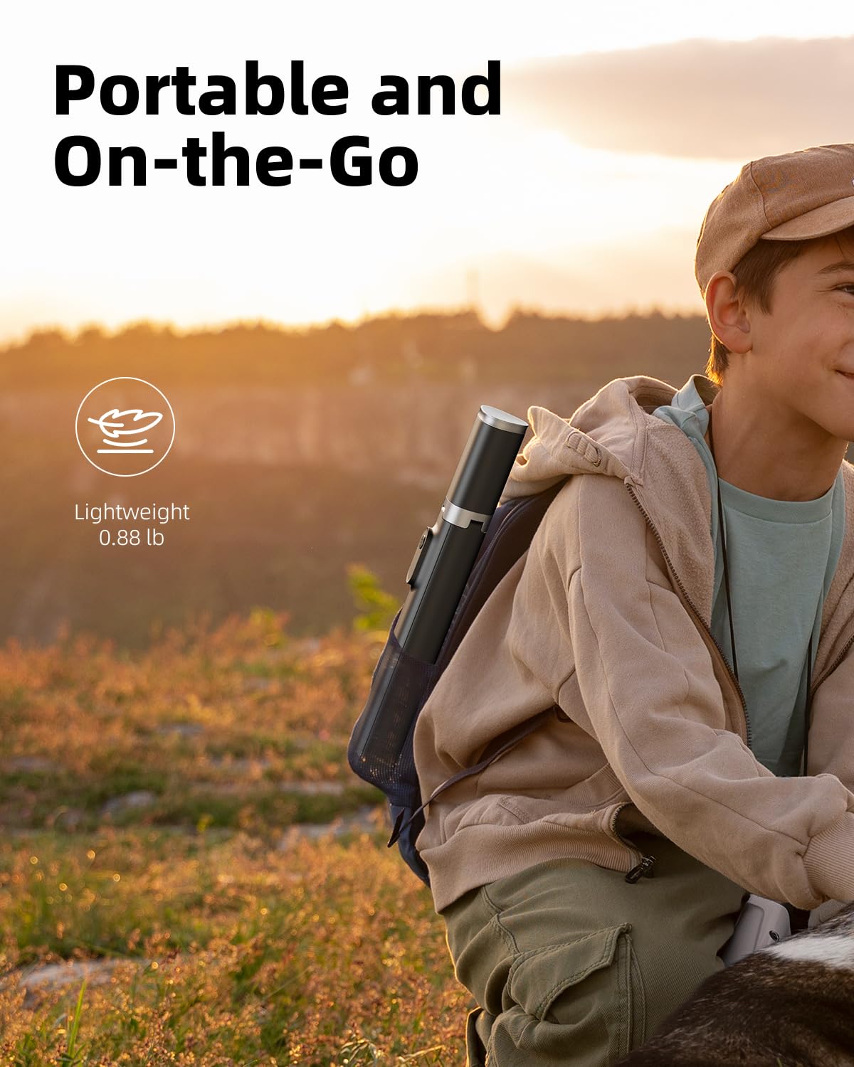 TODI 63" Cell Phone Selfie Stick Tripod, Portable Tripod for iPhone with Wireless Remote, Extendable Smartphone Stand, All-in-1, Compatible with iPhone/Android