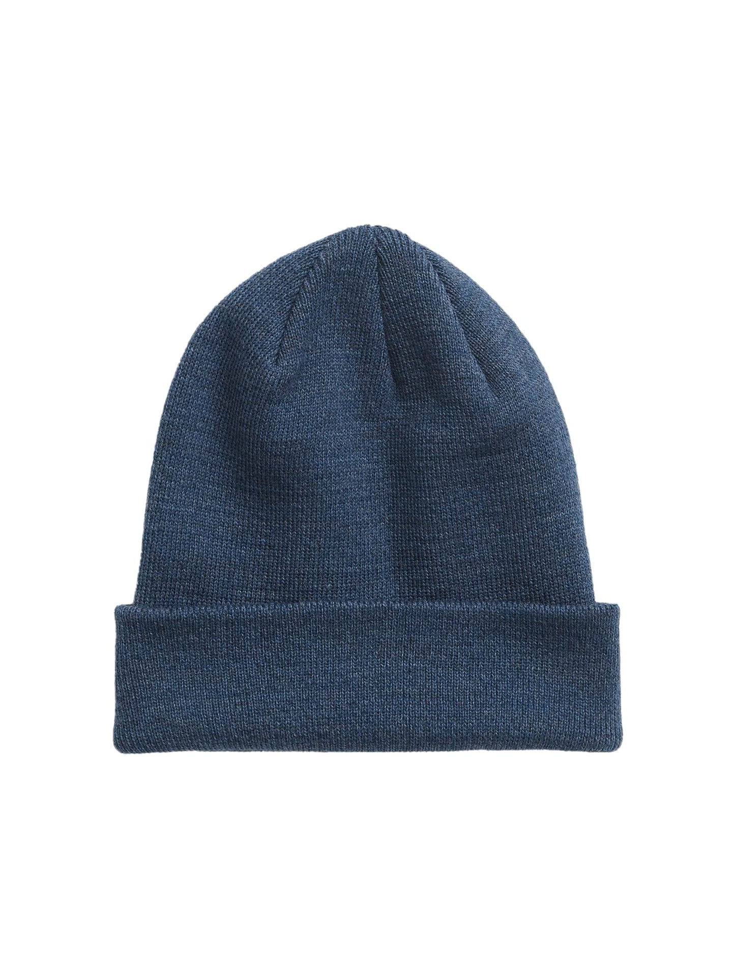 GAP Mens Cozy Beanie Blue Marl OneSize