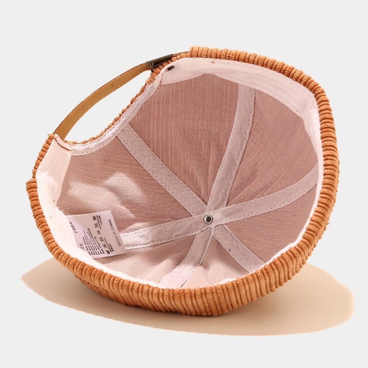 Faringoto Men's Skullies Fisherman Beanie Brimless Cap Adjustable Docker Cap for Worker ArmyGreen