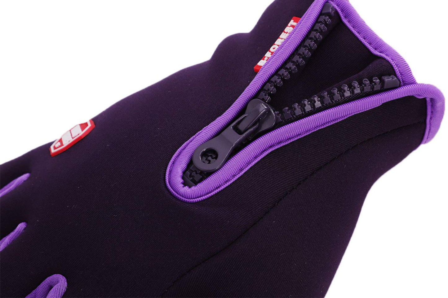 Touchsceen Fleece Insulated Gloves, Women Men Cold Weather Thermal Windproof Snowproof Warm Gloves Winter Sports Ski Snowboard Riding Motocycling Bike Mittens Anti-slip Hiking Climbing Driving Gloves