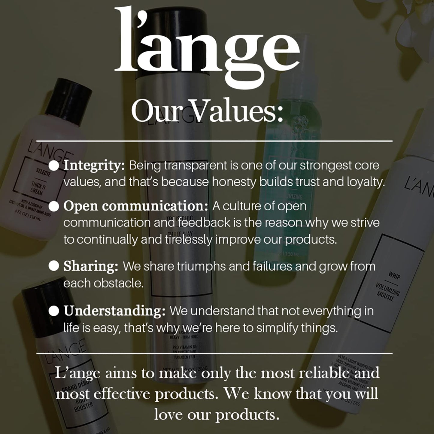 L'ANGE HAIR Le Volume 2-in-1 Titanium Blow Dryer Brush | Hot Air Brush for Hair Drying & Styling | Ionic Oval Barrel for Smooth, Frizz-Free Volume | (Blush – 60mm)