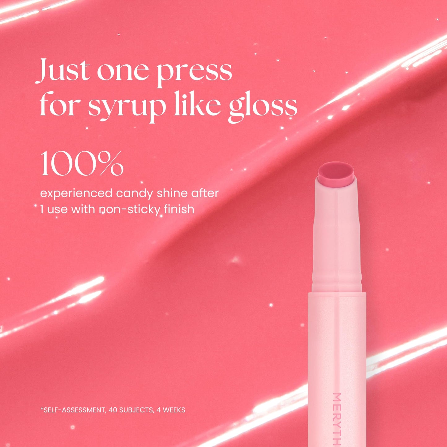 [MERYTHOD] DEWY MELTING BALM 02 PEACH CORAL