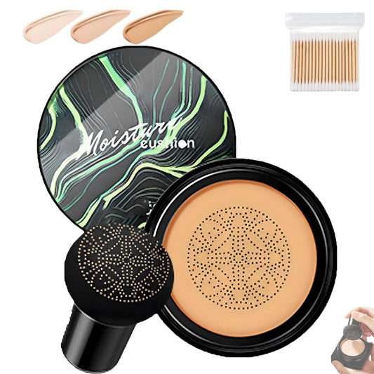 Cedar and Ash Cc Cream, Cedar and Ash Makeup, Air Cushion Cc Cream Mushroom Head Foundation, Moisturizing Bb Cream Makeup Long Lasting Matte Concealer Natural Finish