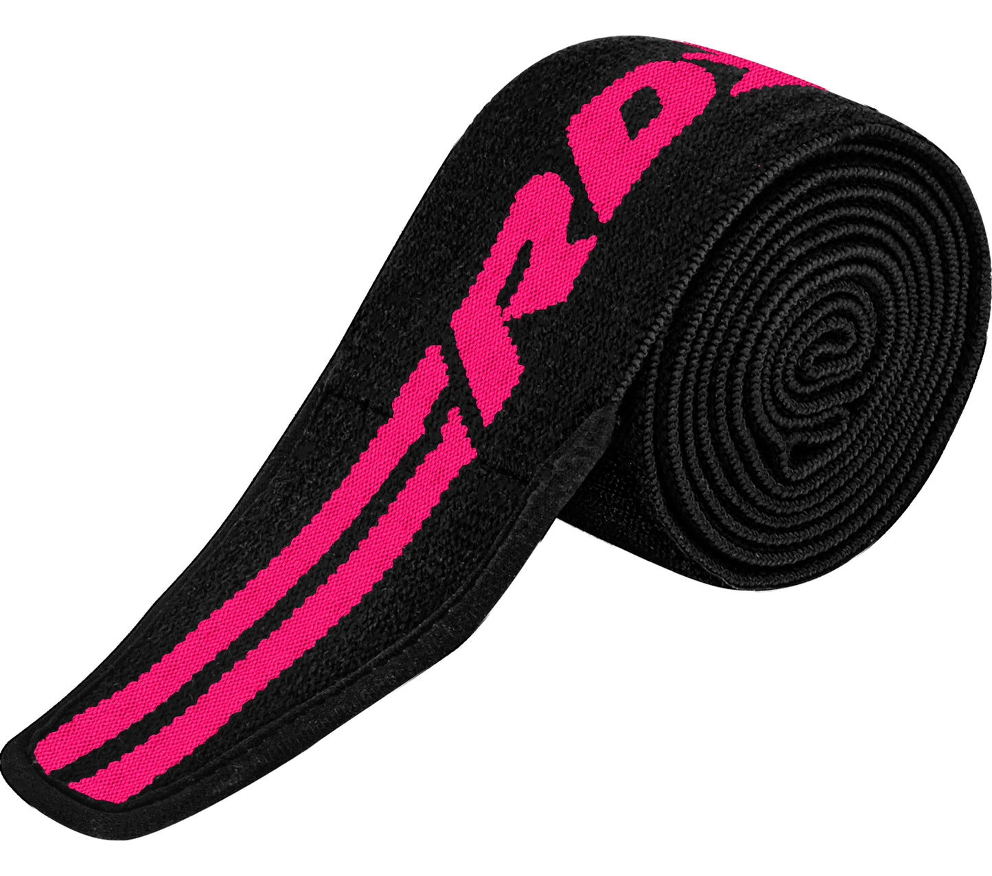 RDX Knee Wraps for Weightlifting, 78” Elasticated Straps Power Lifting Leg Press Support Gym Fitness Squats Workout Men Women