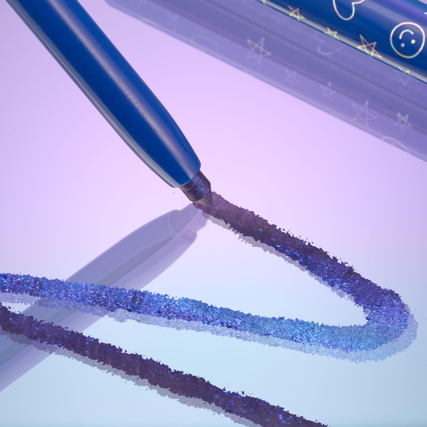 ColourPop Crème Gel Waterproof Chrome Eyeliner - 18HR Wear, Ultra-Pigmented Eyeliner Pencil with Matte & Metallic Finishes - Smudge-Proof, Vegan & Cruelty-Free - Ventura Blvd (0.01 oz)