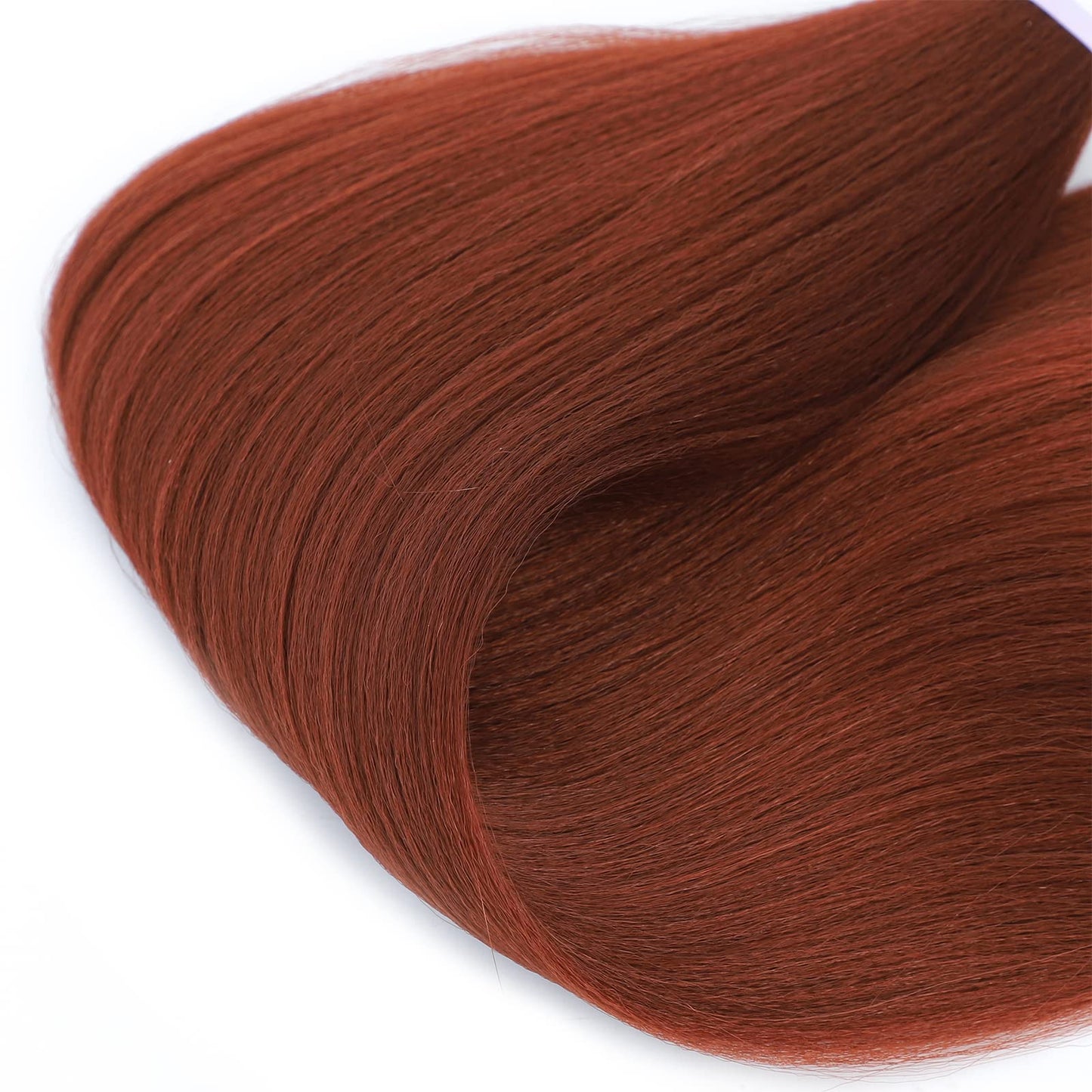 Alrence Pre Stretched Braiding Hair Long Braid 18 Inch 8 Packs Professional Braiding Hair Extensions Synthetic Crochet Twist Braids (18 Inch, 350#)