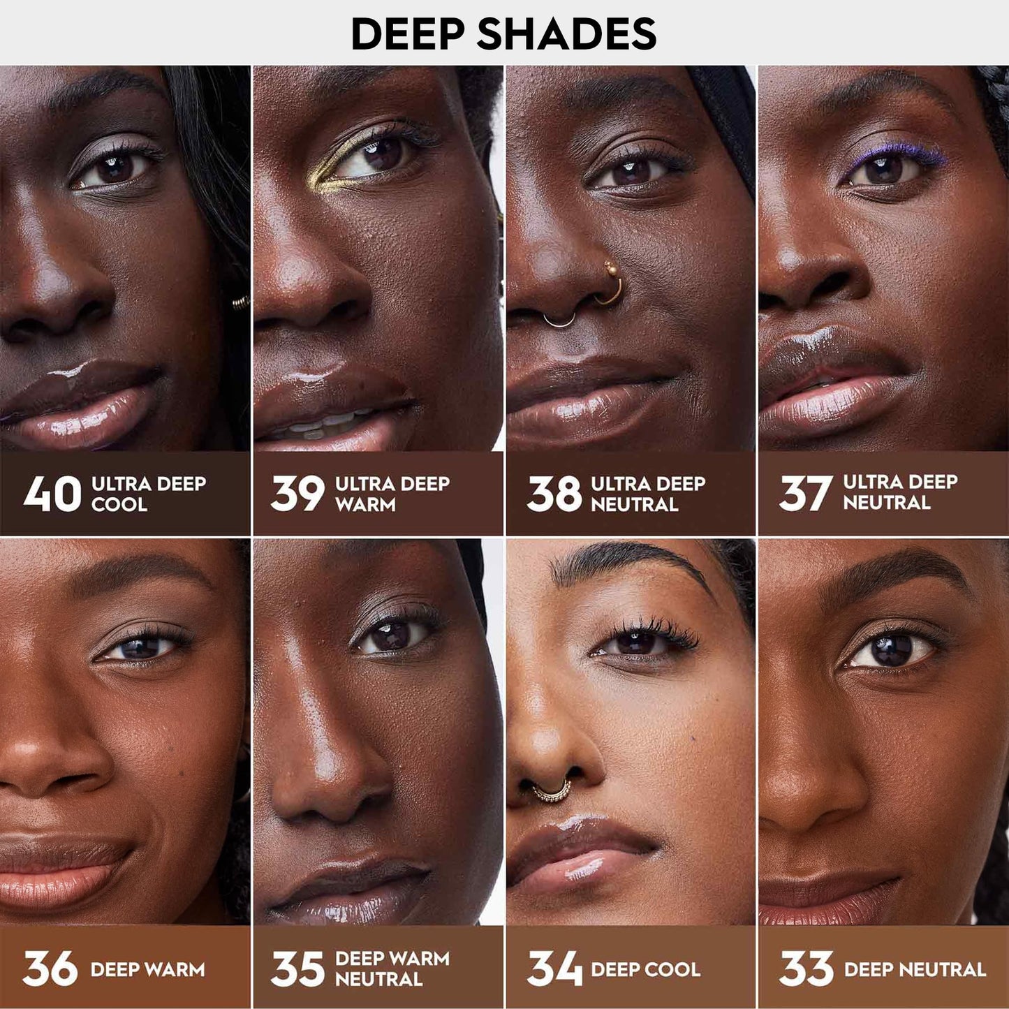 Urban Decay Face Bond Self-Setting Waterproof Foundation, Medium Coverage, Natural Matte Finish, 3% Niacinamide Serum Improves Skin Texture Feel, Transfer-Resistant, Sweat-Proof, Blurs Skin - Shade 36