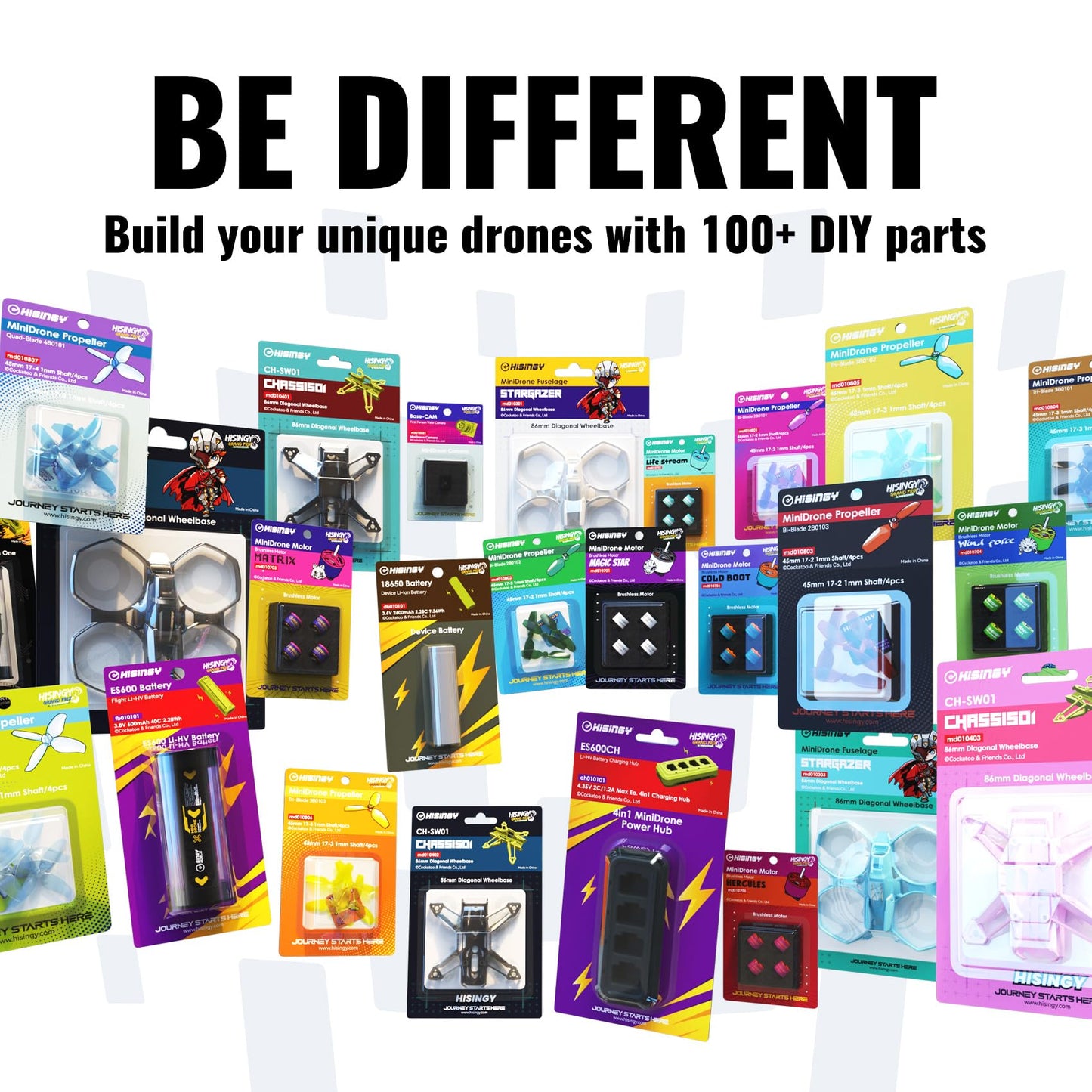 HISINGY Firefly EX Tiny Drones for Kids, Mini Micro Nano Indoor RC Quadcopter for Age 10-15 12-14 Boys,Kids Drone with 3 Speeds,Altitude Hold, 360°Flip, Headless Mode,Long Flight Time