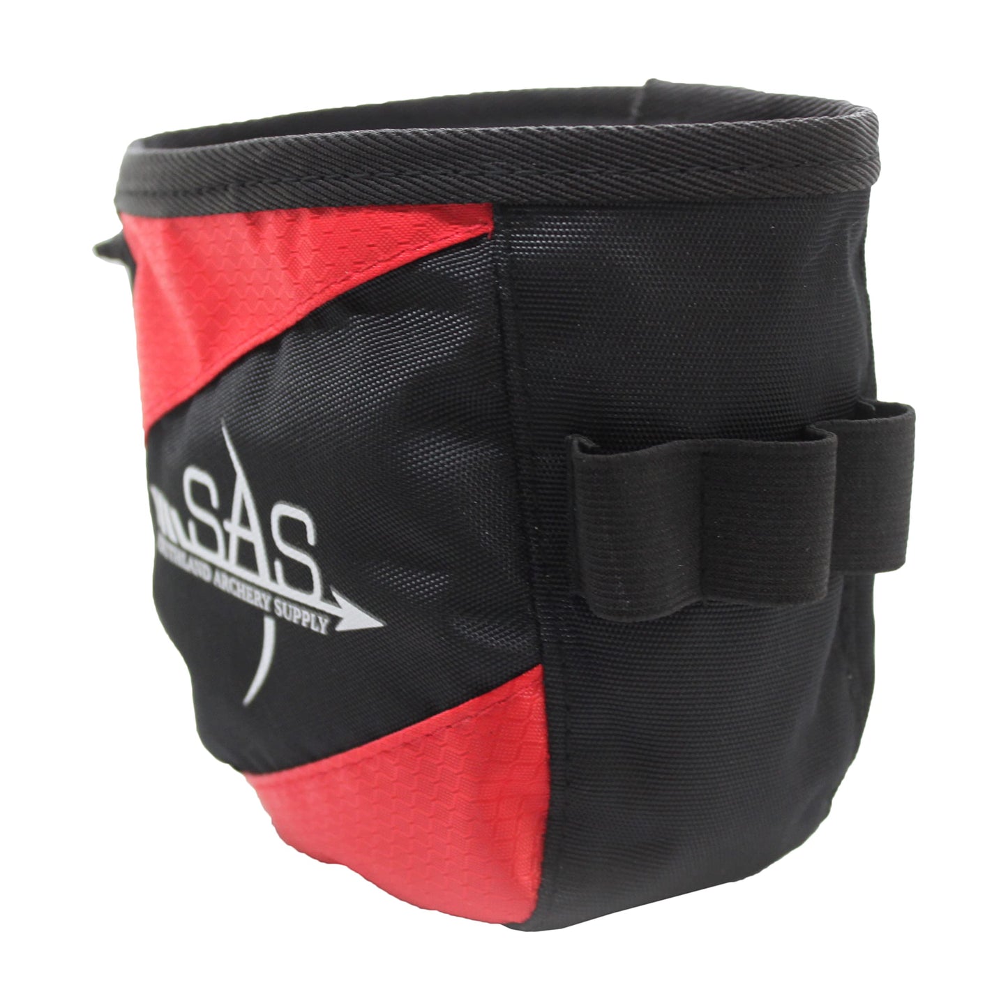 Southland Archery Supply SAS Release Pouch Release Aid Bag Belt Holder (Red)