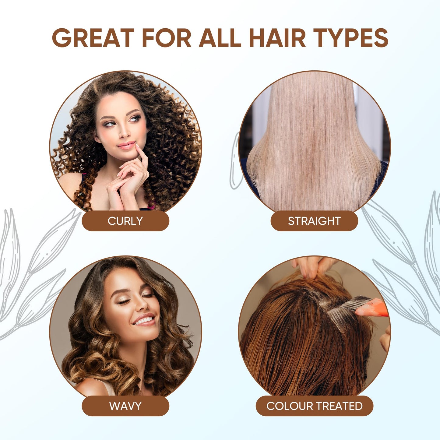 Svvimer Rice Water Hair Growth Shampoo - Biotin Thickening Shampoo for Hair Loss and Thinning Hair - Sulfate Free for Women and Men 10 Fl Oz (Pack of 1)