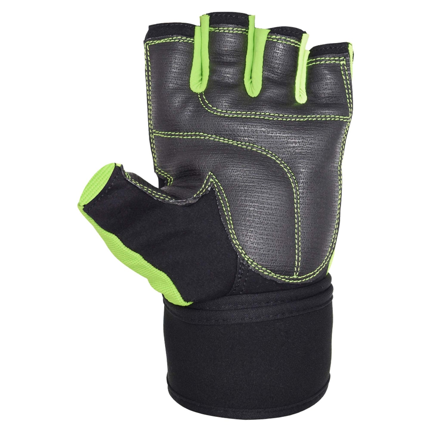 MRX Weightlifting Gloves for Men Workout Gloves Mens Wrist Support Lifting Gloves Male Gym Gloves | Workout Gym Accessories for Men Weight Lifting Fingerless Gym Exercise for Powerlifting
