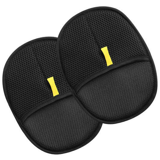 2Pcs Pet Hair Removal Glove, New Upgrade Efficient Grooming Gloves for Pet Hair,Cat Grooming Gloves for Hair Removal,Versatile Reusable Electrostatic Pet Hair Remover Glove