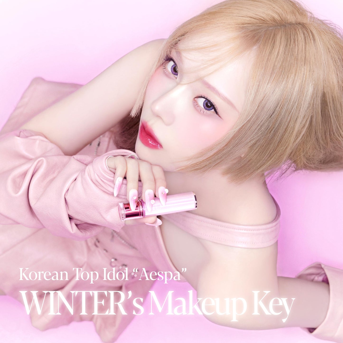 Espoir Couture Lip Tint Glaze #8 Petal Punch 0.14oz | Volumizing Lip Stain with Syrupy Shine | Long-Lasting & Vibrant Color for Radiant Lip Look | Moisturizing & Glossy Lip Tint | Korean Lip Makeup