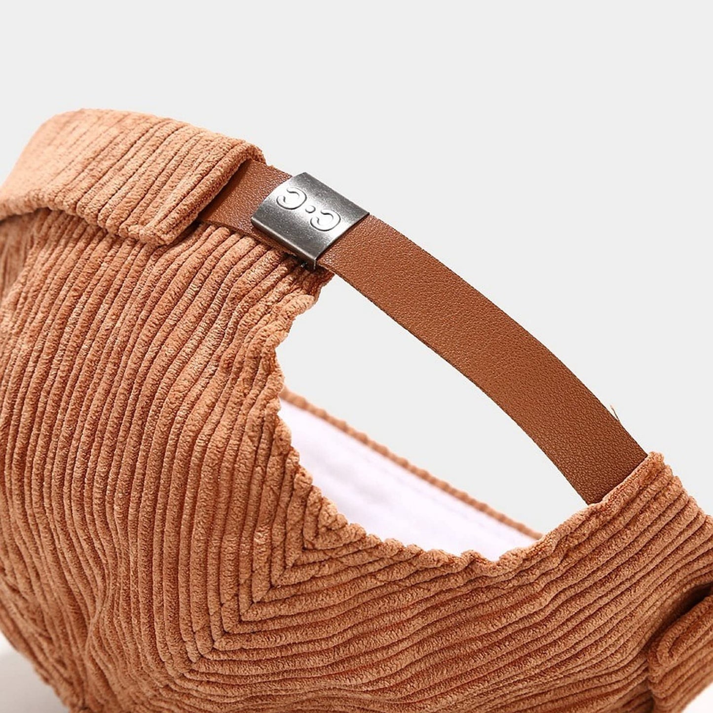 Faringoto Men's Skullies Fisherman Beanie Brimless Cap Adjustable Docker Cap for Worker ArmyGreen