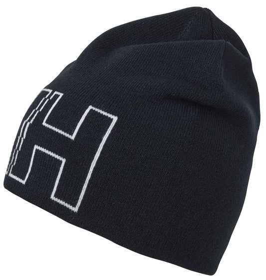 Helly Hansen Outline Beanie, 597 Navy, One Size