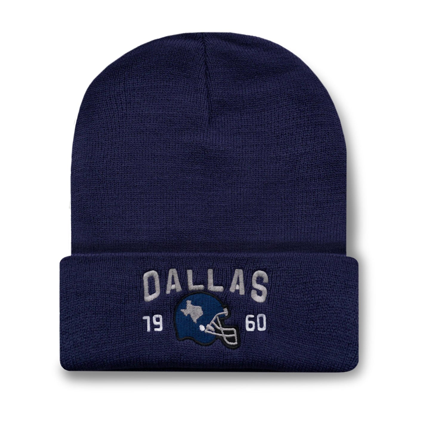 City Classic Team Year Football Embroidered Beanie for Men Women Football Color Style Beanie Dad Hat for Football Fans Gifts