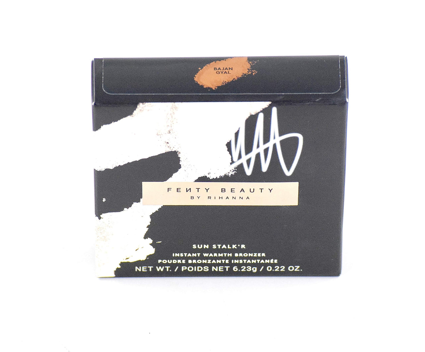Fenty Beauty by Rihanna Sun Stalk'r Instant Warmth Bronzer Bajan Gyal