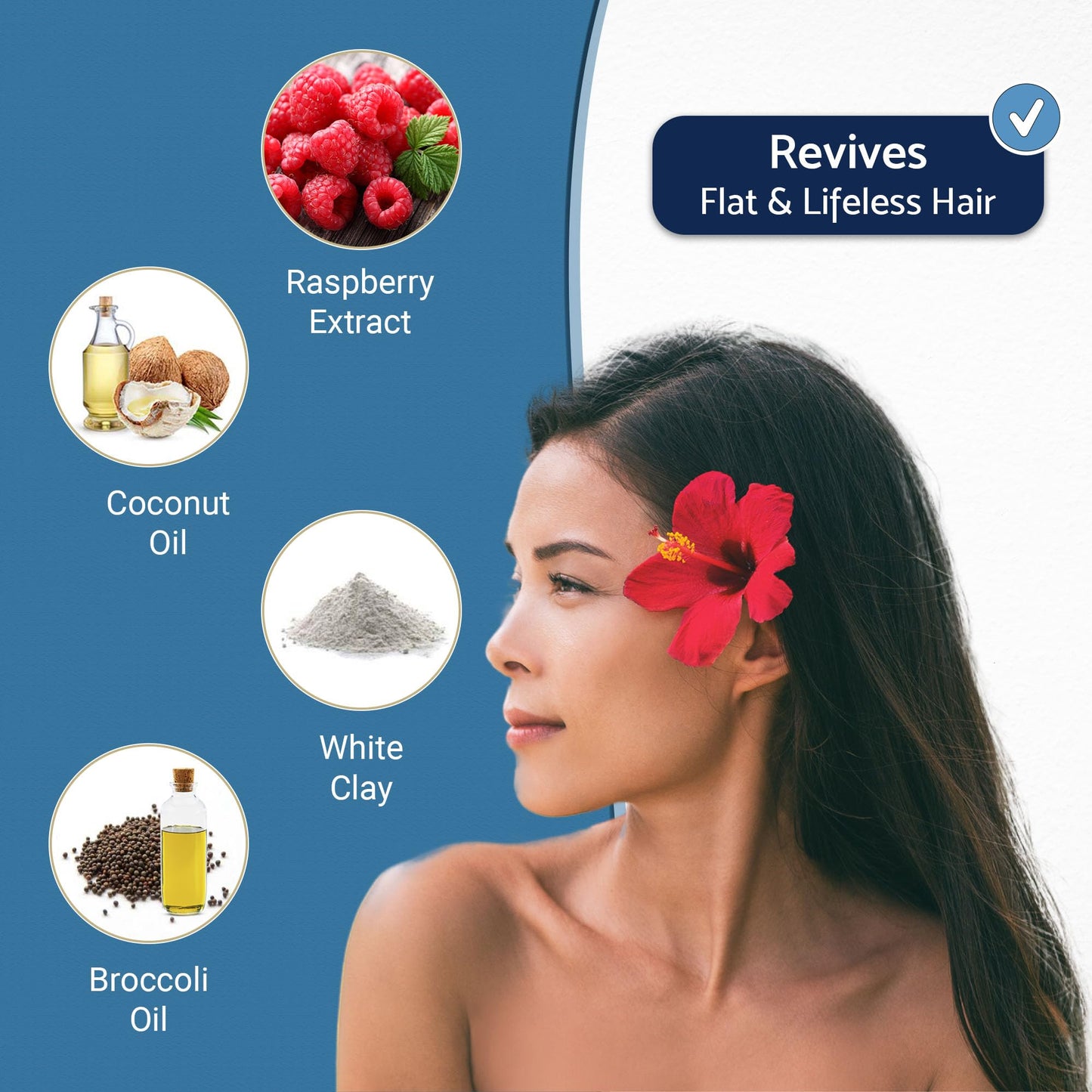 Pacific Spirit Bar Shampoo for normal hair with Coconut Oil & Raspberry, Rich foam, Sulfate-Free, Soap-Free, Zero Waste, Vegan, Eco-Friendly, 3.53 Oz