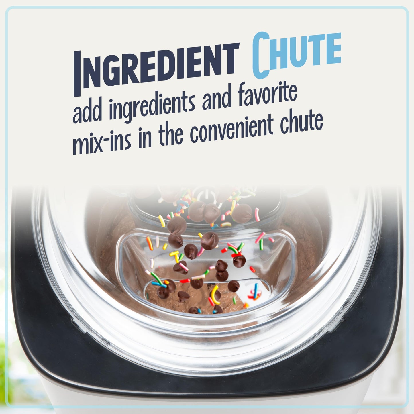 Nostalgia 2-Quart Electric Ice Cream Maker – Make Homemade Ice Cream, Gelato, Sorbet & Frozen Yogurt – No Salt/Ice Needed, Digital Controls, Mix-In Chute & Freezing Gel Canister – Stainless Steel