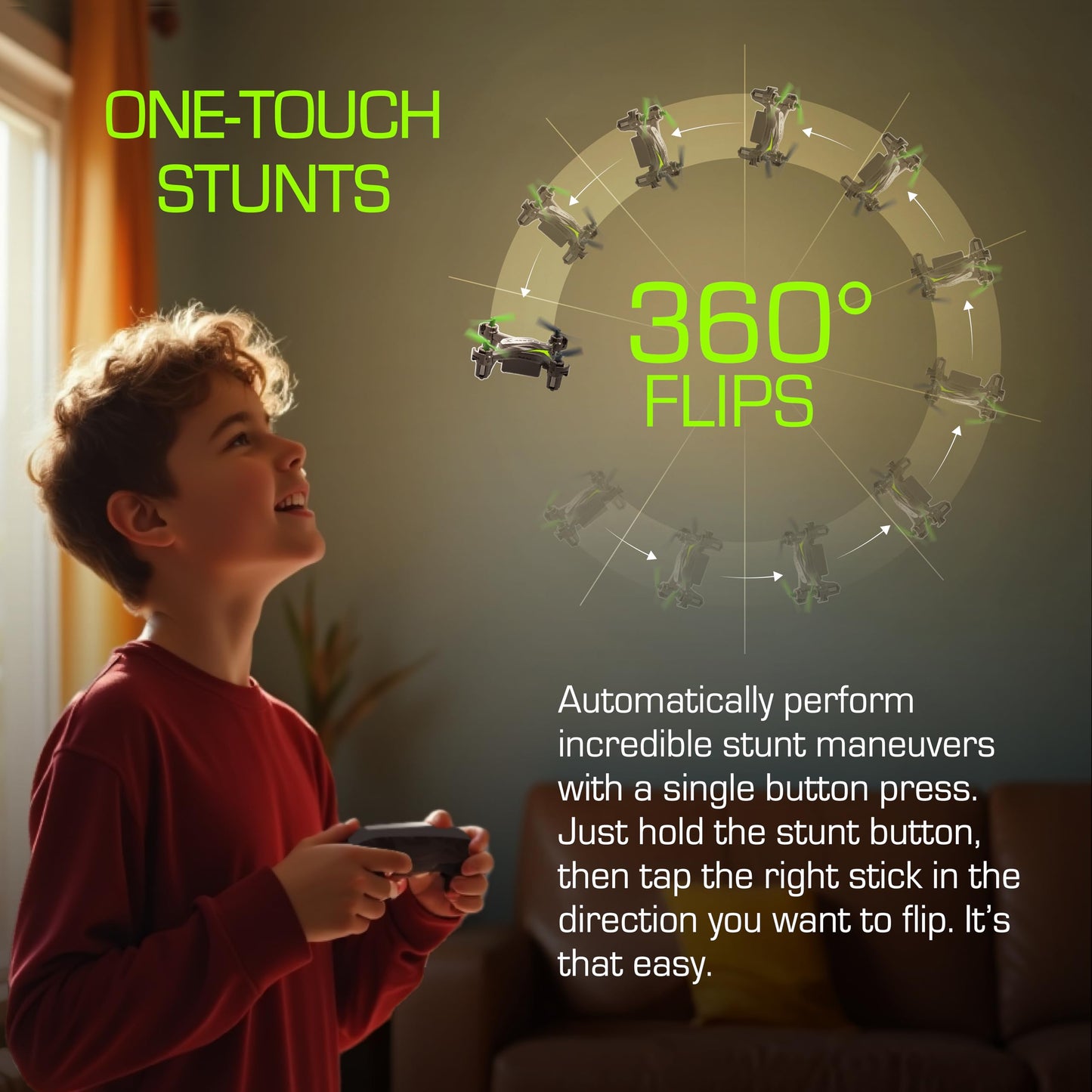 Sky Viper Dash Nano Drone