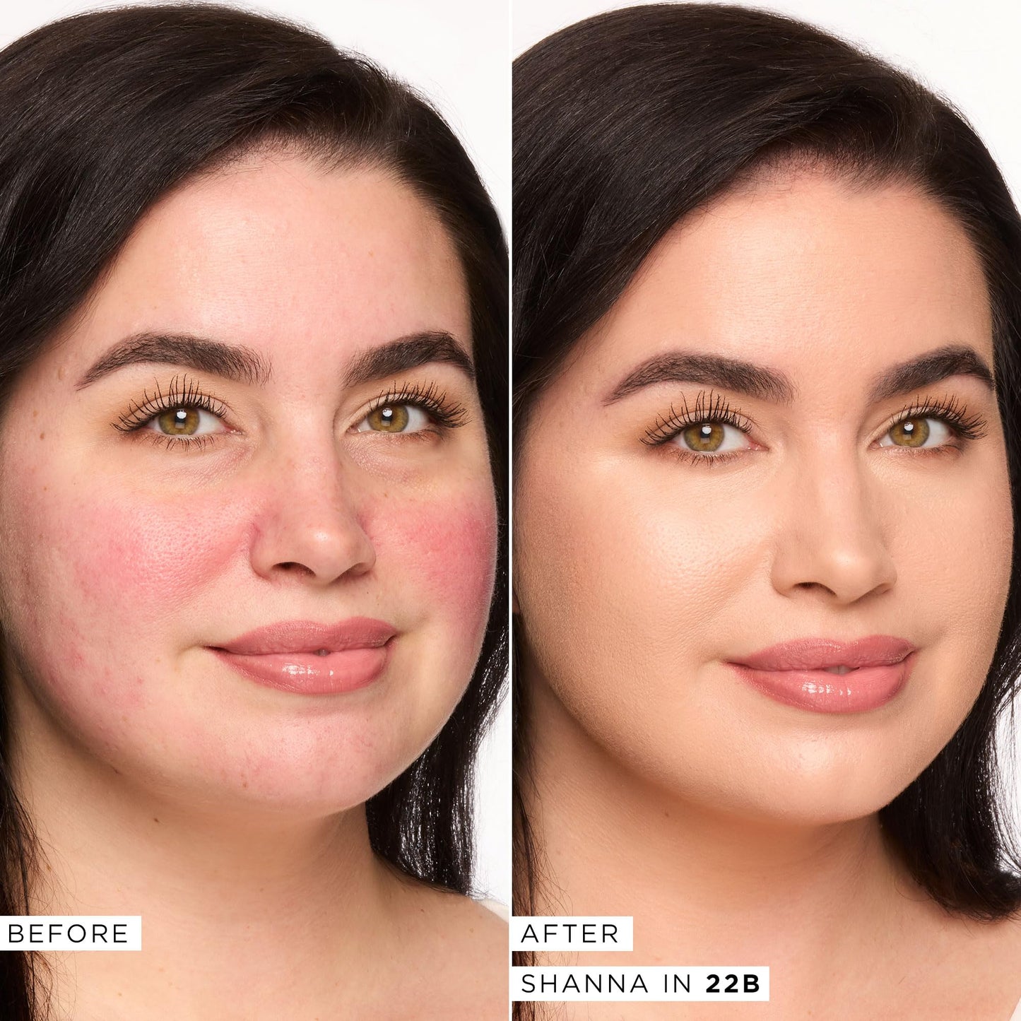 tarte shape tape radiant medium coverage concealer - 22B light beige (light skin with cool, pink undertones) - full size