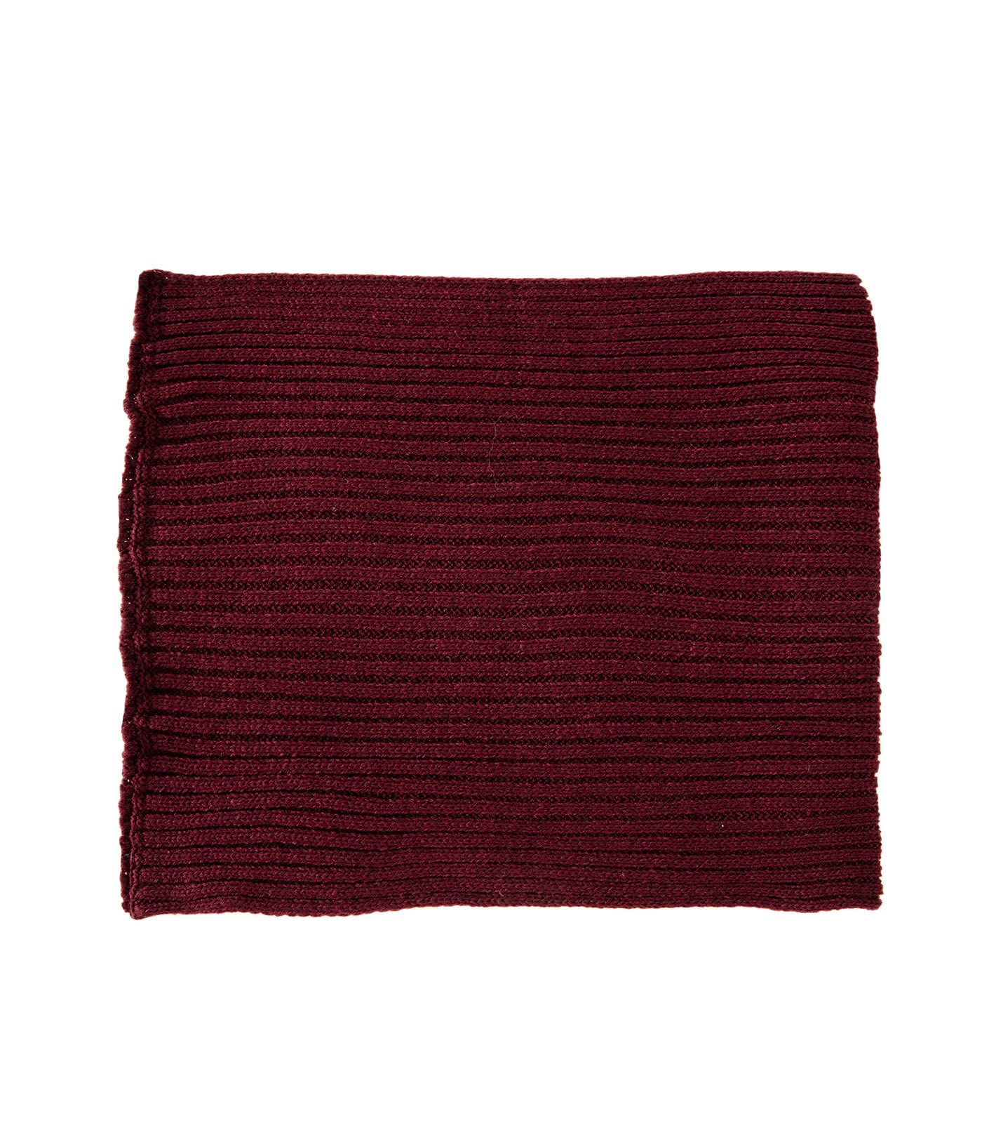 Embouro Women's 3 in 1 Pom-pom Beanie Scarf Glove Set, Cold Weather Winter Set for Women with Detachable Pom-poms (Wine Red)