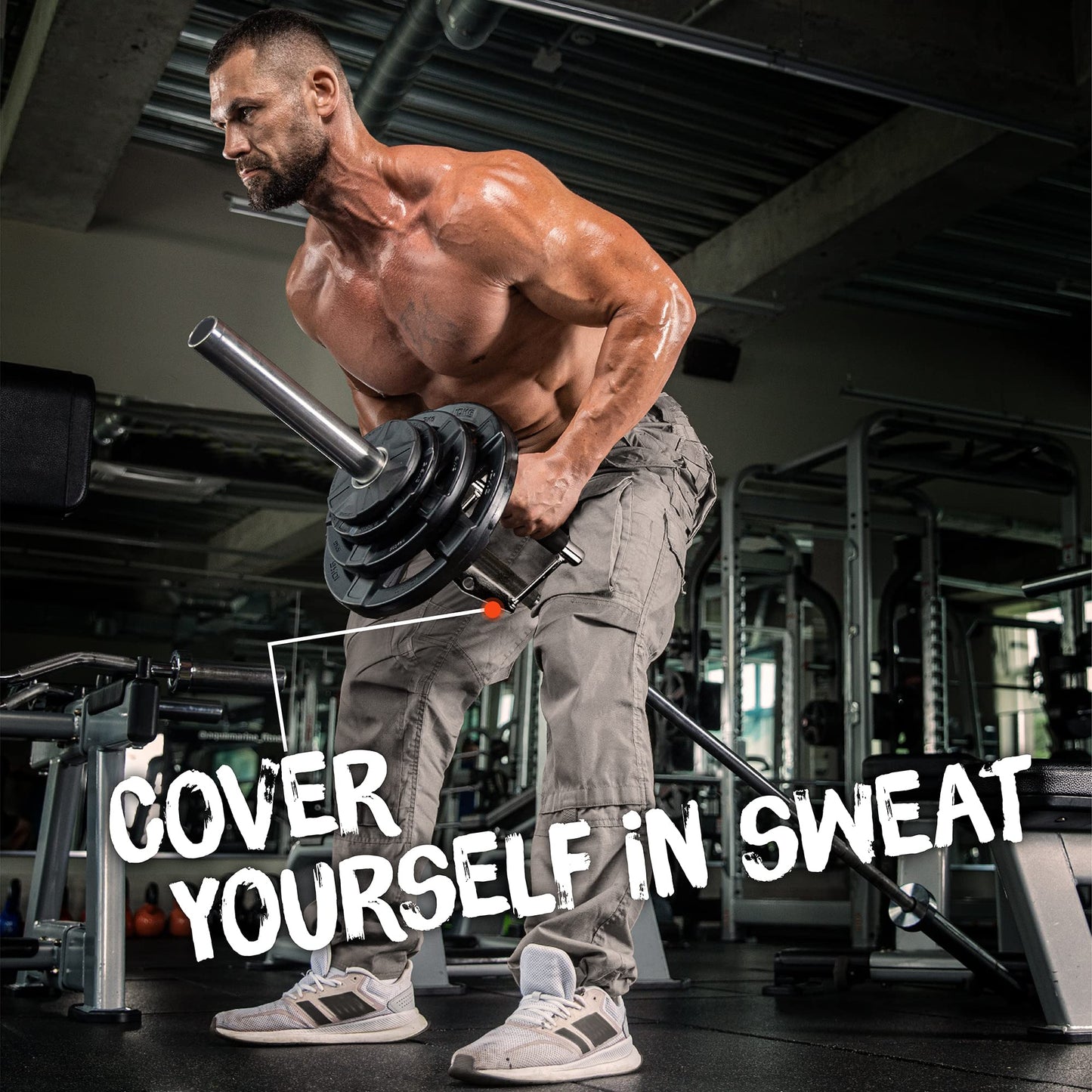 Yes4All Rubber Double D Row Handle Cable Attachment for Weight Workout, Cable Machine Accessories for Home Gym