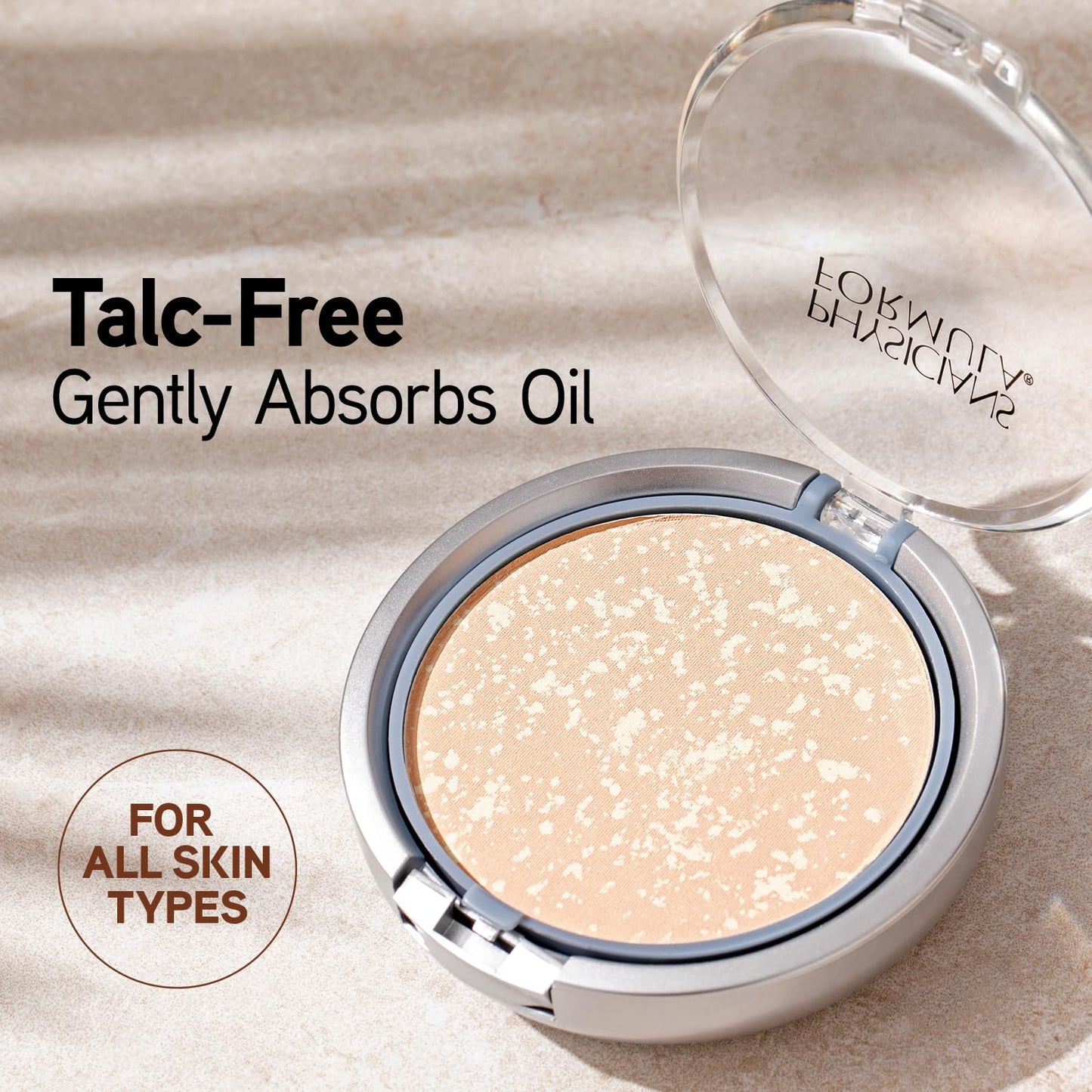 Physicians Formula Mineral Wear Pressed Powder, Translucent, 0.30 Ounce