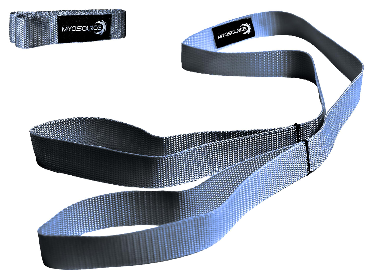 Cheerleading Stunt Strap, Silver