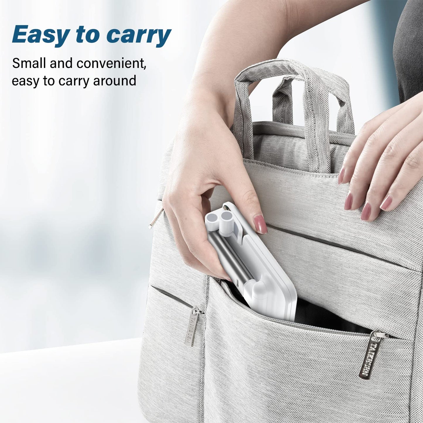 TJIHACNGE Foldable Phone Stand for Desk, Adjustable Angle of View, Suitable for iPhone, Samsung and Other Smart Phones, Pink Flowers