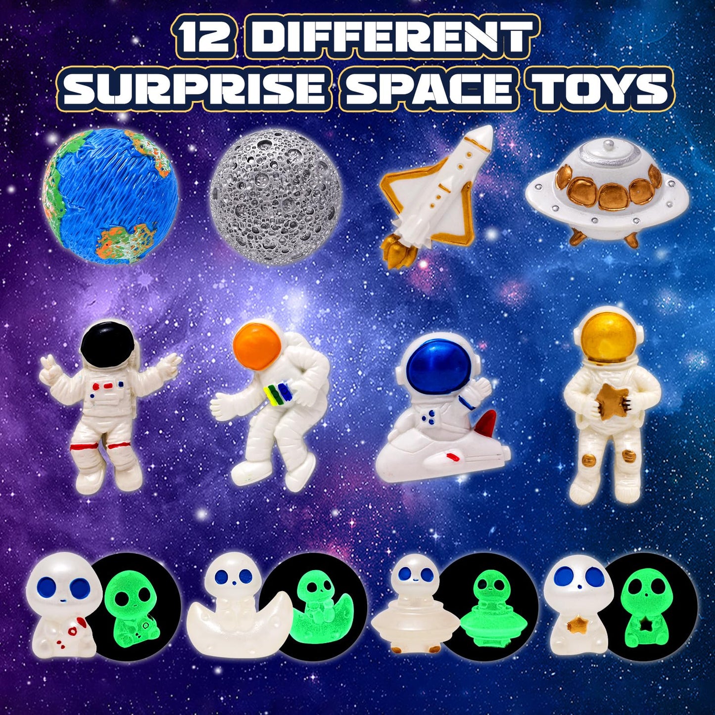 Bath Bombs for Kids with Surprise InsideToys 12 Pack Bath Bombs Organic Bubble Bath Fizzies Birthday Christmas Gifts for Boys Girls