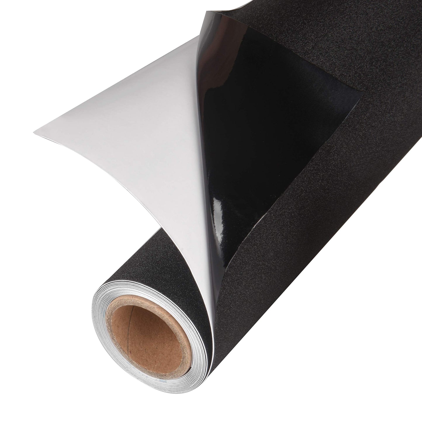 Total Blackout Window Film: 100% Light Blocking, Room Darkening Static Cling - No Residue Film for Privacy, Home Security, and Day Sleep - Easy Removal UV Prevention Treatment (36 x 144 inches)