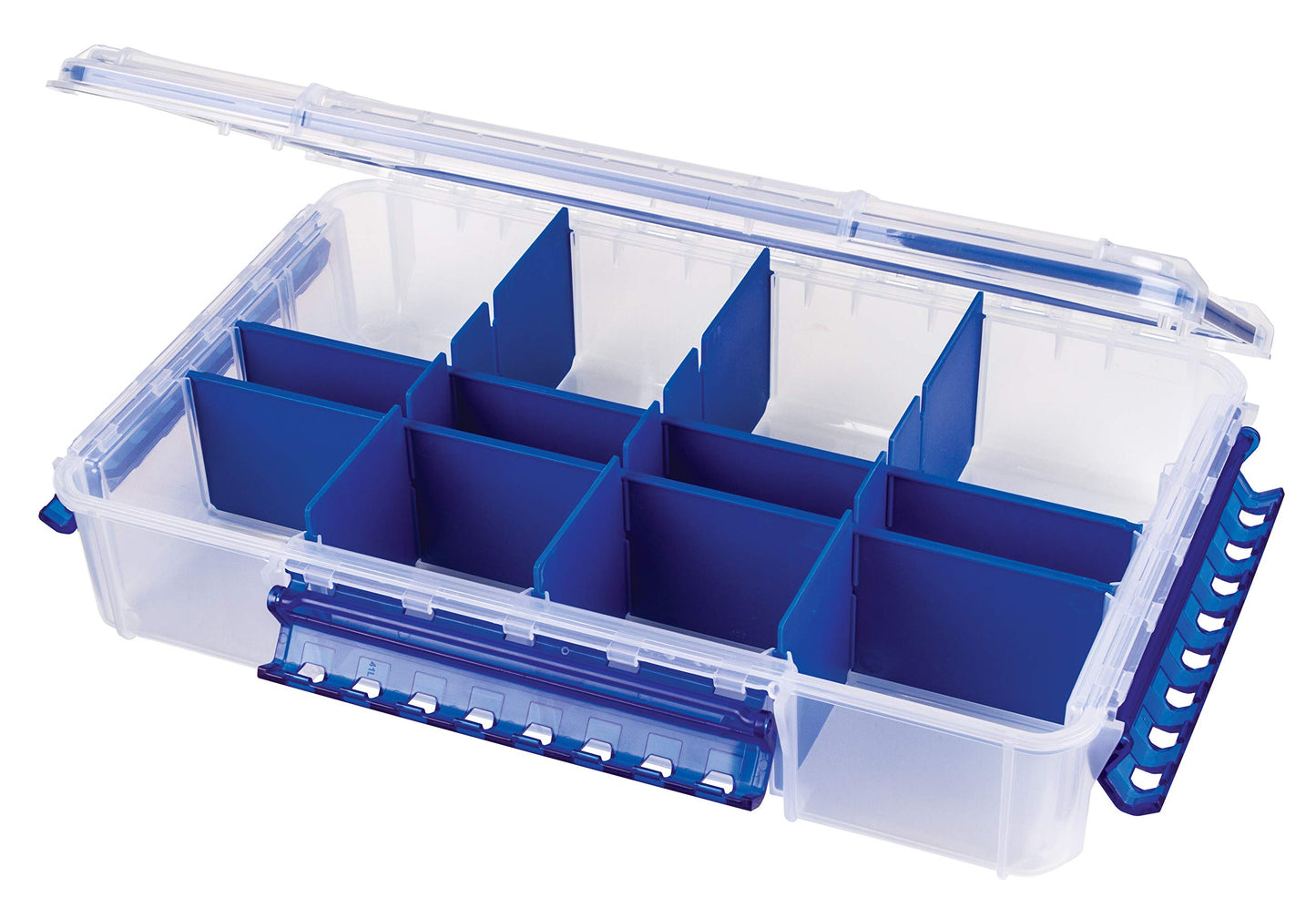 WP5012 Ultimate Waterproof Tuff Tainer® - Double Deep - 16 Compartments (Includes (5) Zerust® Dividers)
